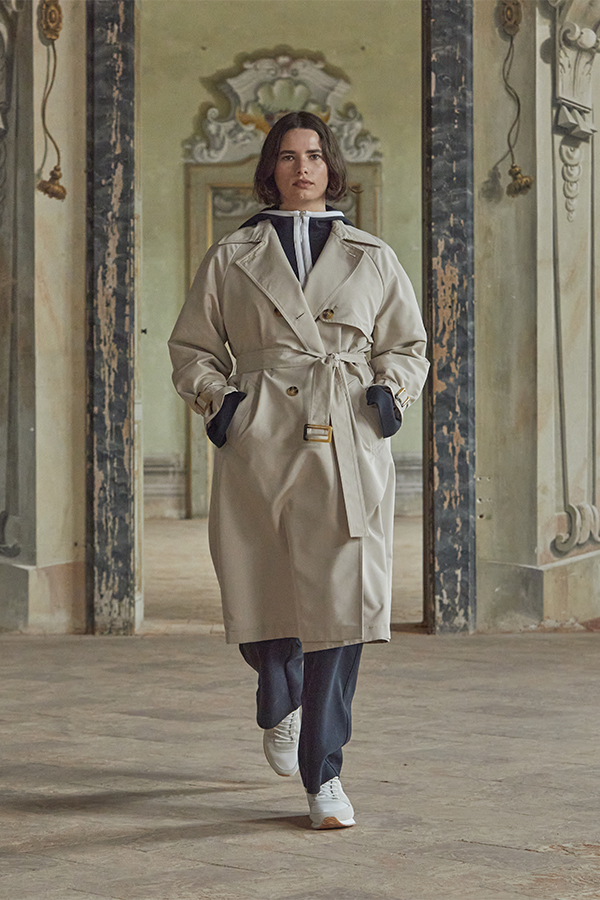 Spring/Summer 26 Runway | Marina Rinaldi